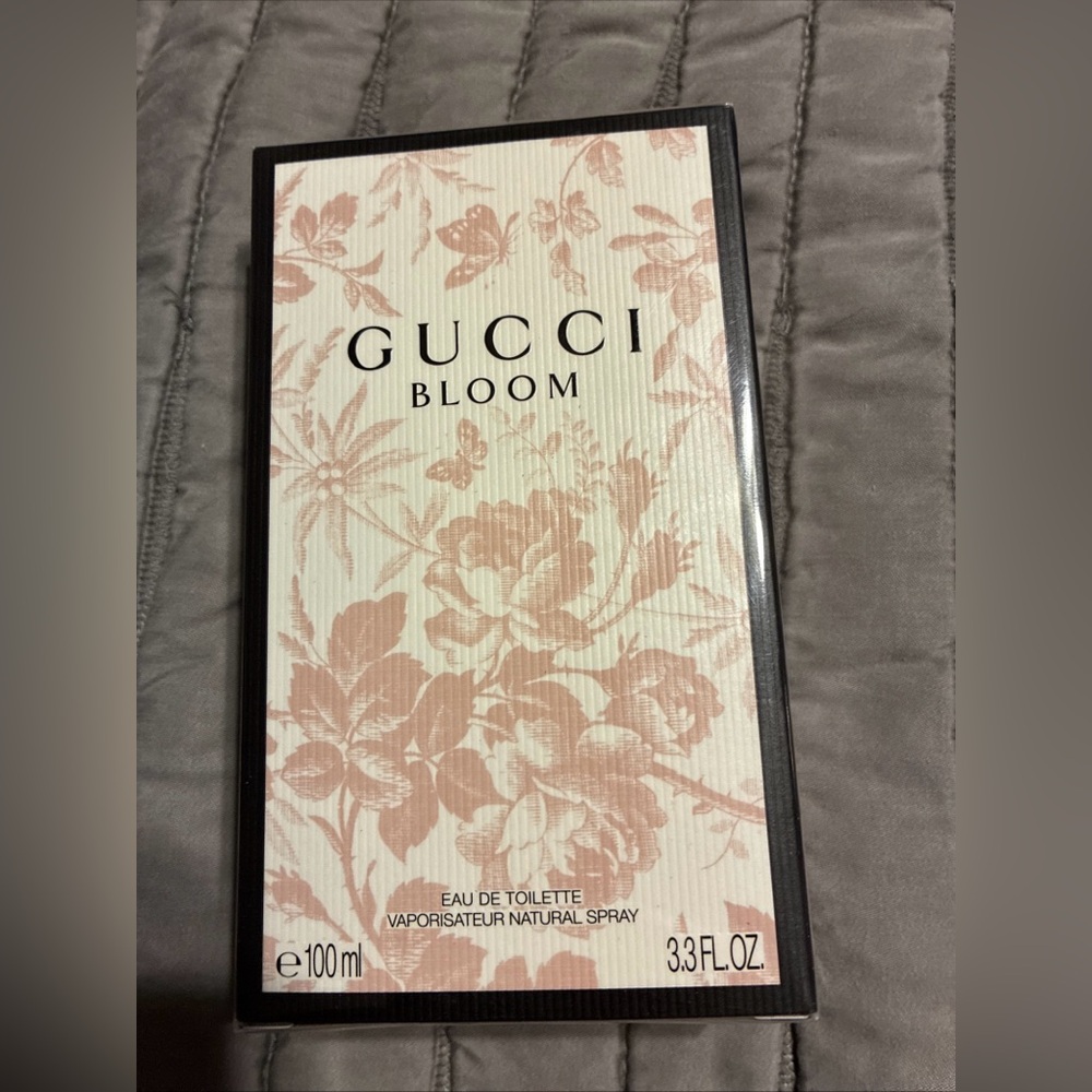 Gucci Bloom by Gucci ladies 3.3 oz spray sealed